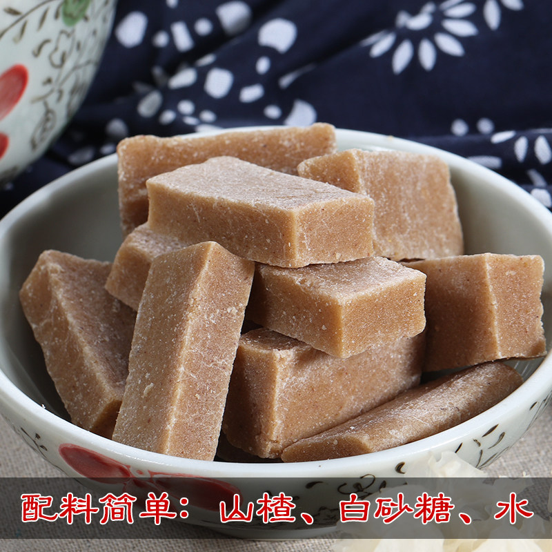 葫芦侠新鲜山楂条球干糕独立小零食 葫芦侠山楂类制品