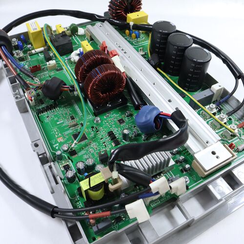 全新适用美的中央空调外机主板MDVH-V100W/N1-C01(E1)电脑板 - 图0