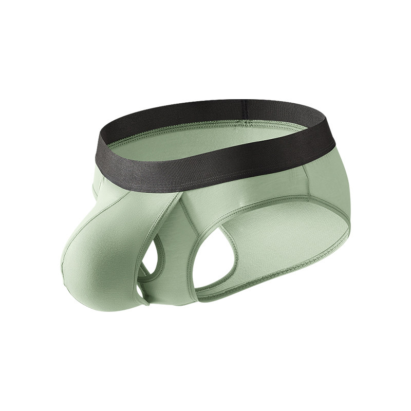 太空舱男士枪弹式分离三角裤男 U凸大囊袋莫代尔性感舒适透气内裤,淘宝优惠券,粉丝福利购,淘宝优惠卷