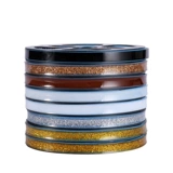 Кухонная плесень, влага -Проницательная водонепроницаемая наклейка масла -надежная наклейка ванная комната для ванной комнаты раковина раковина раковина вода туалетная швейная наклейка