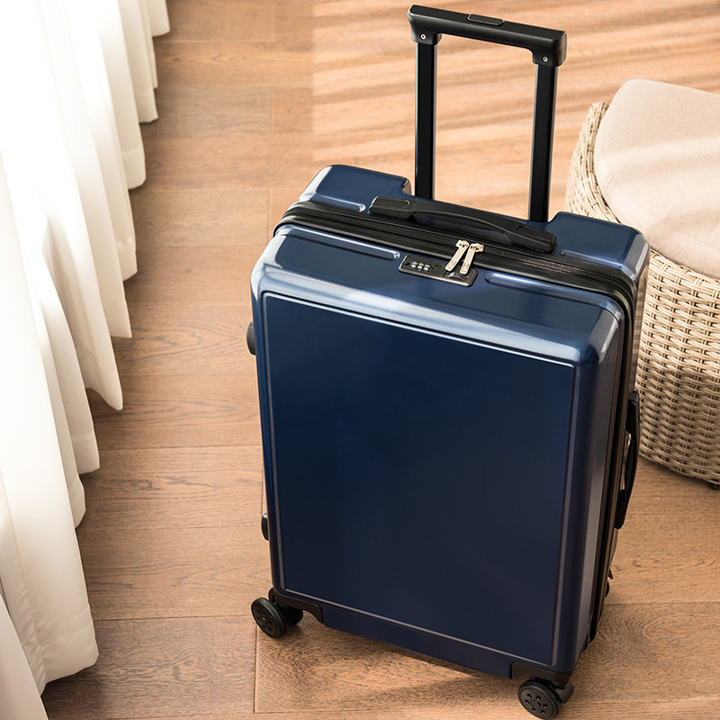 男学生2021女潮流小型大容量登机箱 新益美箱包旅行箱