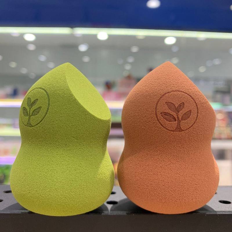 正品绿素葫芦粉扑美妆蛋水滴斜切粉扑干湿两用遇水变大彩妆工具,淘宝优惠券,粉丝福利购,淘宝优惠卷