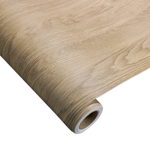 加厚木纹贴纸自粘墙纸仿木3d家具专用翻新pvc实木原木木纹纸贴皮 - 图3