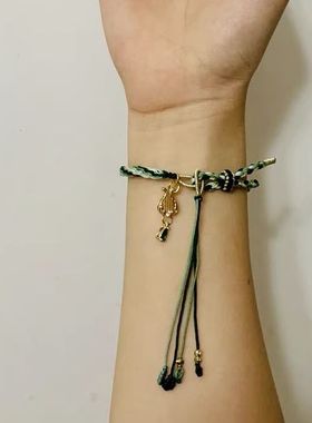 原神温迪风神手链手绳