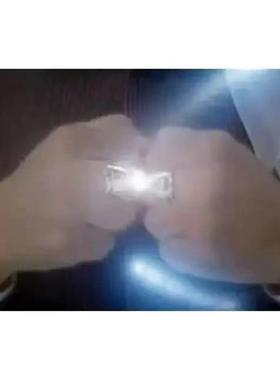 艾斯奥特曼戒指变身器对戒不变色经典动漫北斗南夕子个性饰品