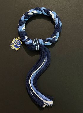 哈利波特藏式编织手绳