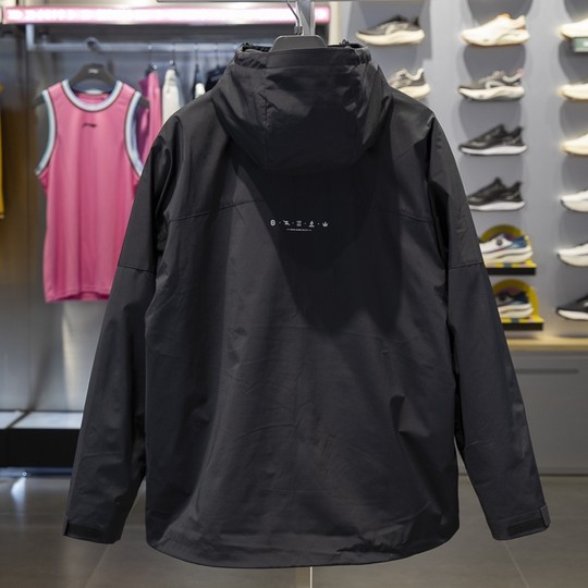 Li Ning three-in-one sports windbreaker suit