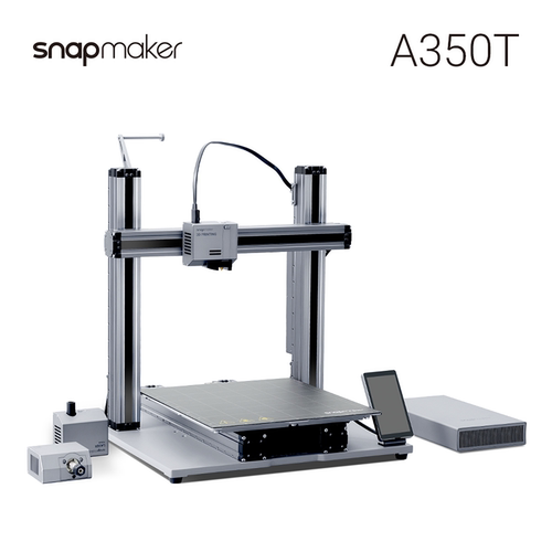 Snapmaker2.0 3D打印机激光雕刻CNC数控切割多功能三合一桌面级 - 图0
