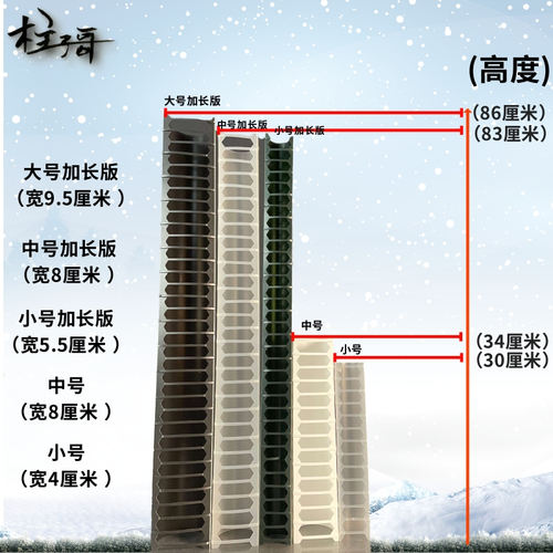 水苔柱 龟背竹专用水苔柱 柱子哥专利产品辅助气生根生长热植通用 - 图2