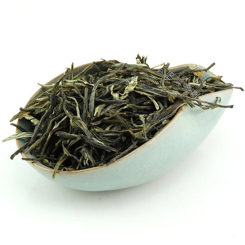 2026新茶叶 横县茉莉花茶 浓香耐泡型茉莉黑松针250g袋装 - 图2