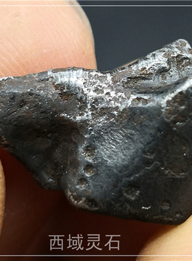 保真俄罗斯阿林铁陨石