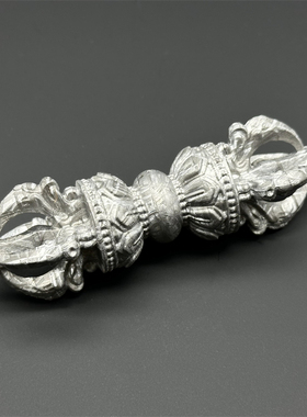 瑞典Muonionalusta铁陨石金刚杵 天铁金刚橛 天外来客