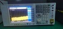 Metrology yard idle AgilentN9020A signal analyzer Frequency Range: 2