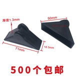 Пластиковые накладки на углы, стеклянная упаковка, пакет, мебель, защита от столкновений