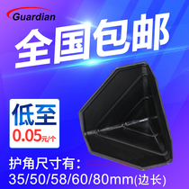 Delivery Care Corner three sides Plastic angle protection Angle Protection Corner Packing Corner Carton Protective Corner Packing Corner Care Corner Furniture Rangers