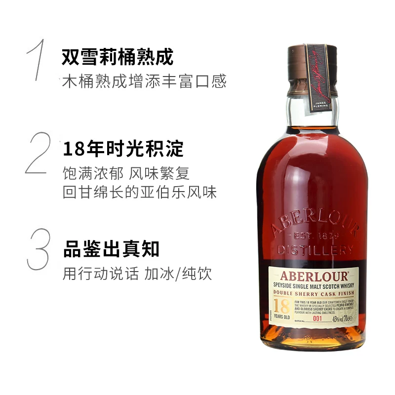 Абелле 18 лет двойной Ширли ведро знакомый с 700M Малбрц Фарис single malt шотландский виски