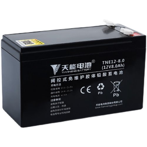 6V4.5V7V10v12V7AH6伏儿童电动车童车蓄电池电瓶充电器配件包邮 - 图3