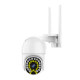 Qiaoan 4G panoramic surveillance wifi camera without broadband