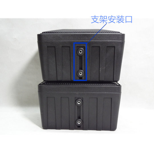 4-inch BoseEE passive speaker surround sound