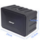 4-inch BoseEE passive speaker surround sound