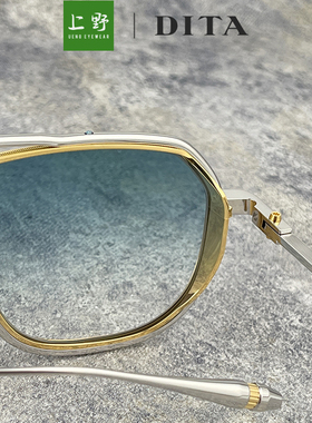 DITA25年新款墨镜日本制
