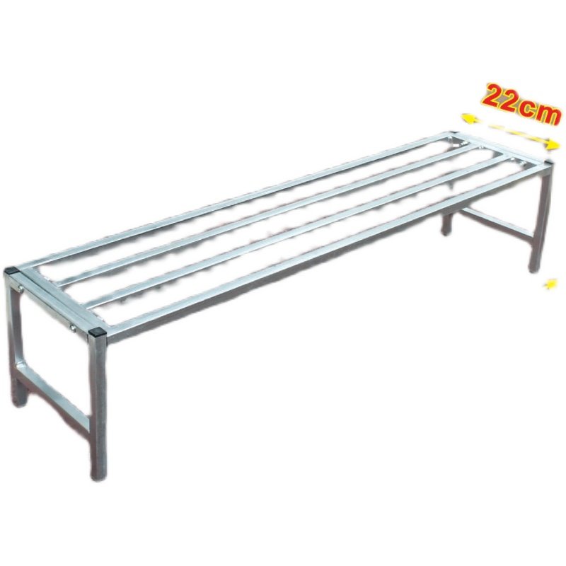 长40宽22花架置物架阳台户外盆景架厨房整理垫高防潮架可加轮移动,淘宝优惠券,粉丝福利购,淘宝优惠卷