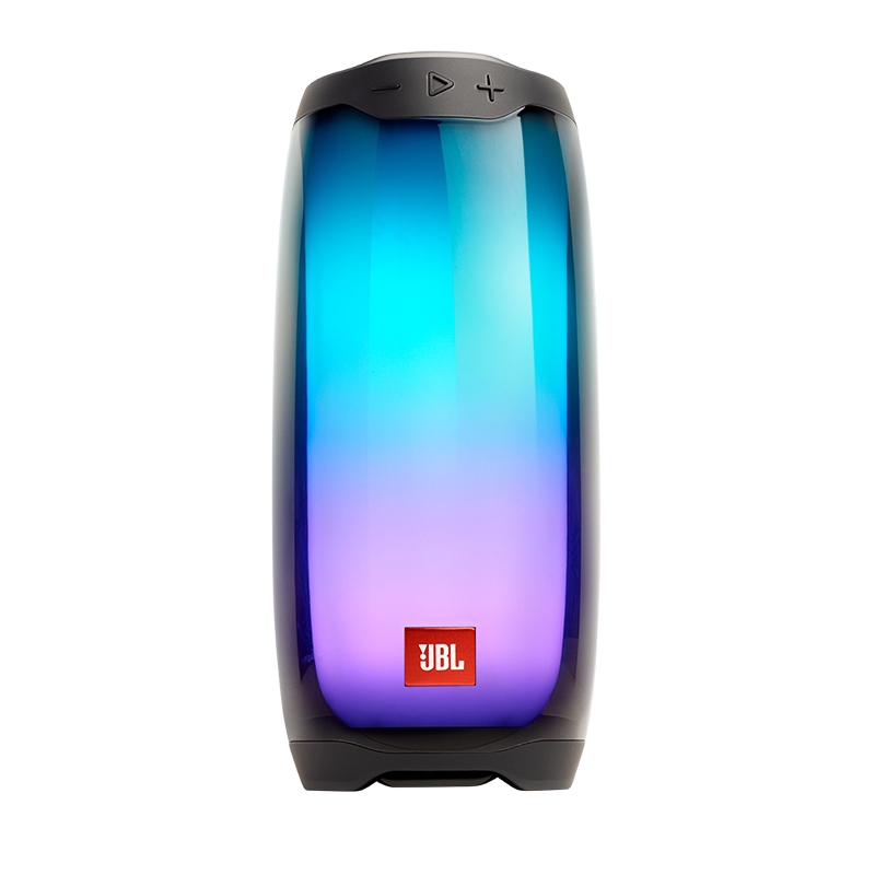 JBL PULSE4音乐脉动4全屏炫彩蓝牙音箱户外防水音响无线低音炮-图0