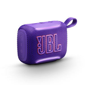 JBL GO5音乐金砖5代无线蓝牙音箱迷你便携户外防水氛围灯礼物音响