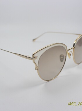 外贸防紫外线蝶形时尚女士潮墨镜