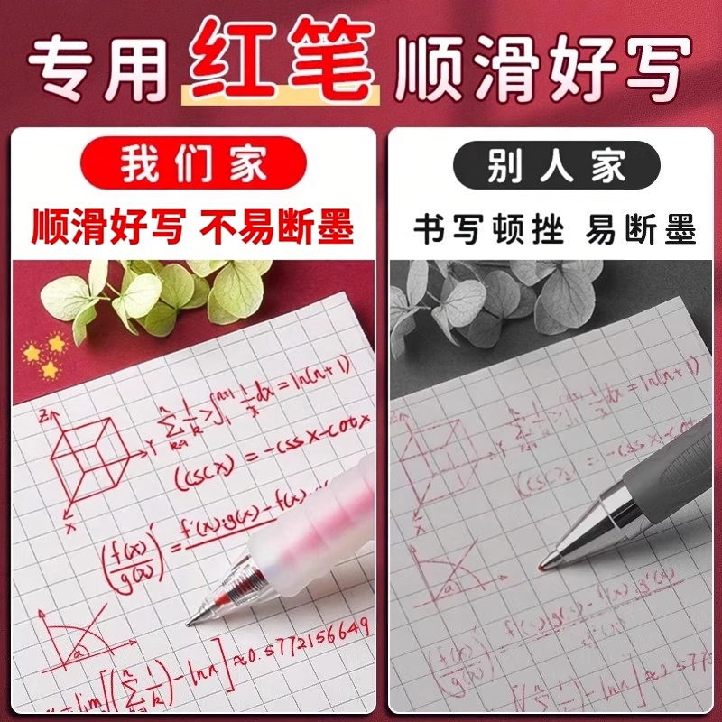 Chenguang Little Red Pen Teacher's Special Homework Correction Gift Box