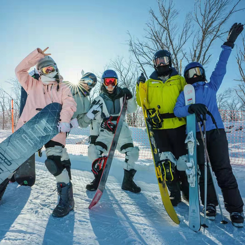 【2-6人小团】东北哈尔滨雪乡旅游五日游跟团游亚布力滑雪纯玩游