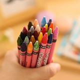 Масляная пастель, мелки, кисть, 8 цветов, 12 цветов, 24 цветов, 64 цветов