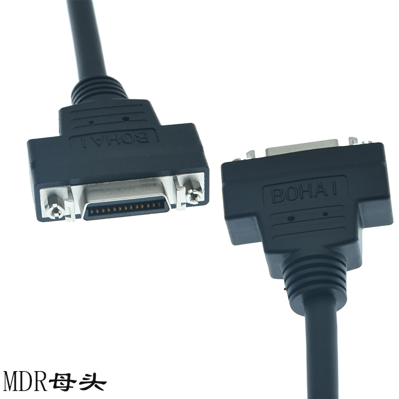 Cameralink工业相机线 MDR/SDR daisa matrox Ni数据线 公头母头 - 图3