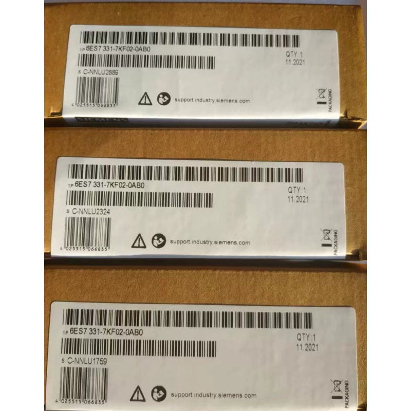 6ES7131-4BB01/4BD01/4BF00-0AA0/4CD02-0AB0/OAAO/4CR西门子 - 图0