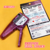 Japan's KOKUYO needleless stapler clamp type