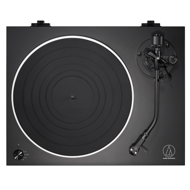 日本 Audio Technica/铁三角 AT-LP5X 自动留声机LP黑胶唱机 - 图1