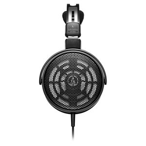 铁三角ATH-R30x开放式HIFI音乐有线头戴式监听耳机