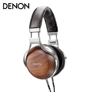 日本 Denon/天龙 AH-D7200头戴式HIFI发烧高保真音乐胡桃木碗耳机