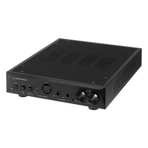 日本Audio Technica/铁三角 AT-BHA100 电子管放大器胆石混合耳放