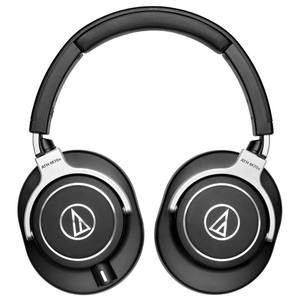 Audio Technica/铁三角 ATH-M70X头戴式专业监听hifi发烧便携耳机