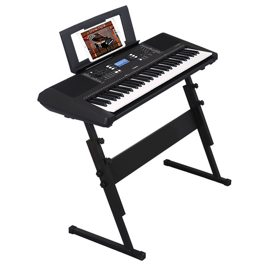 Yamaha electronic keyboard PSR-E383 smart entertainment