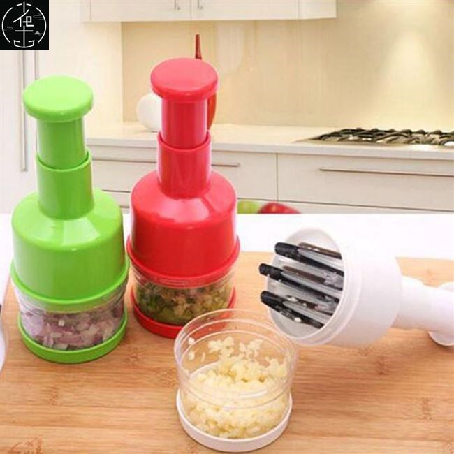 gadgets pressing vegetable onion garlic chopper cutter sli - 图1