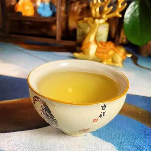 【清香型感知】漳平水仙茶龙岩特产乌龙茶方块茶口粮茶性价比高 - 图3