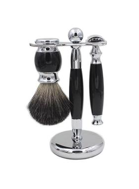 WU 物兮物索茉菲样板间卫生间台面托盘香水腕表剃须套装软装摆件