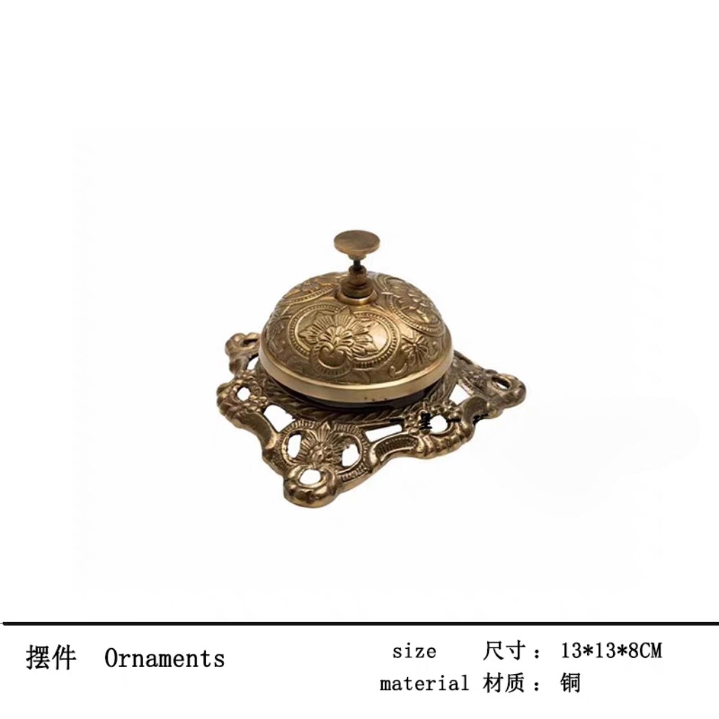 WU 物兮物 中古老钱风轻奢样板间厨房餐边柜中岛台烛台餐盘蛋糕盘,淘宝优惠券,粉丝福利购,淘宝优惠卷