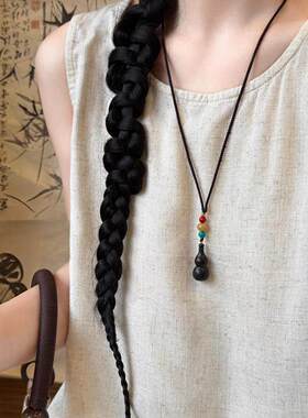 速效救心丸吊坠速效救心丸项链新品速效救心丸挂脖小药瓶便携葫芦