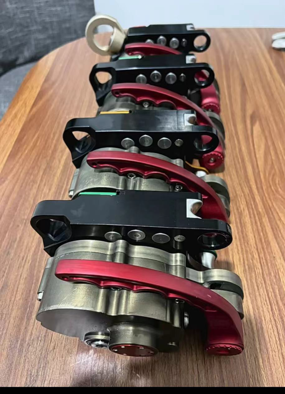 高新匠Z3电升电动爬绳器小飞侠高空作业装空调万向轮海外版消防版 - 图0