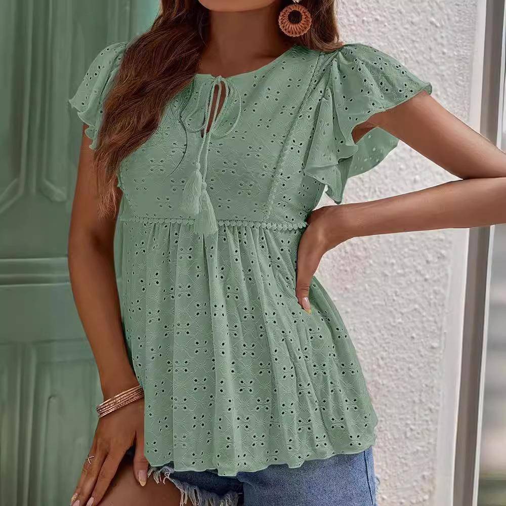 loose skirt fit vacation costume dress daily for womans - 图1