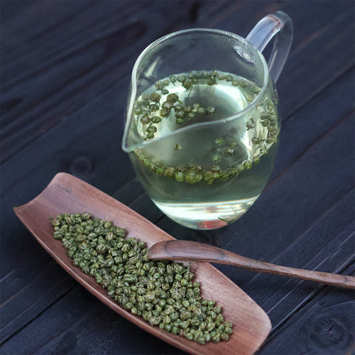 吴大叔正宗遂昌野菊米头采未开花石练小胎菊花草茶菊花珍珠菊散装 - 图2
