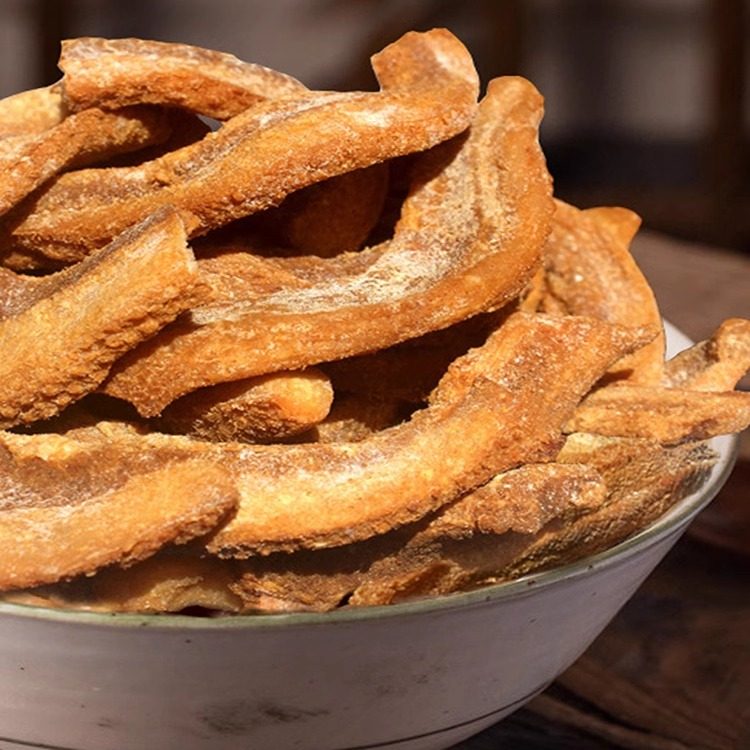 闽南美琼脂渣猪油渣肉渣衙口特产美食肉脂渣猪肉干猪肉粕零食200g,淘宝优惠券,粉丝福利购,淘宝优惠卷